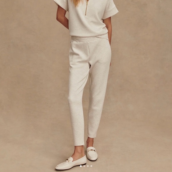 Varley The Slim Pant 25” Cedar color - Picture 2 of 12